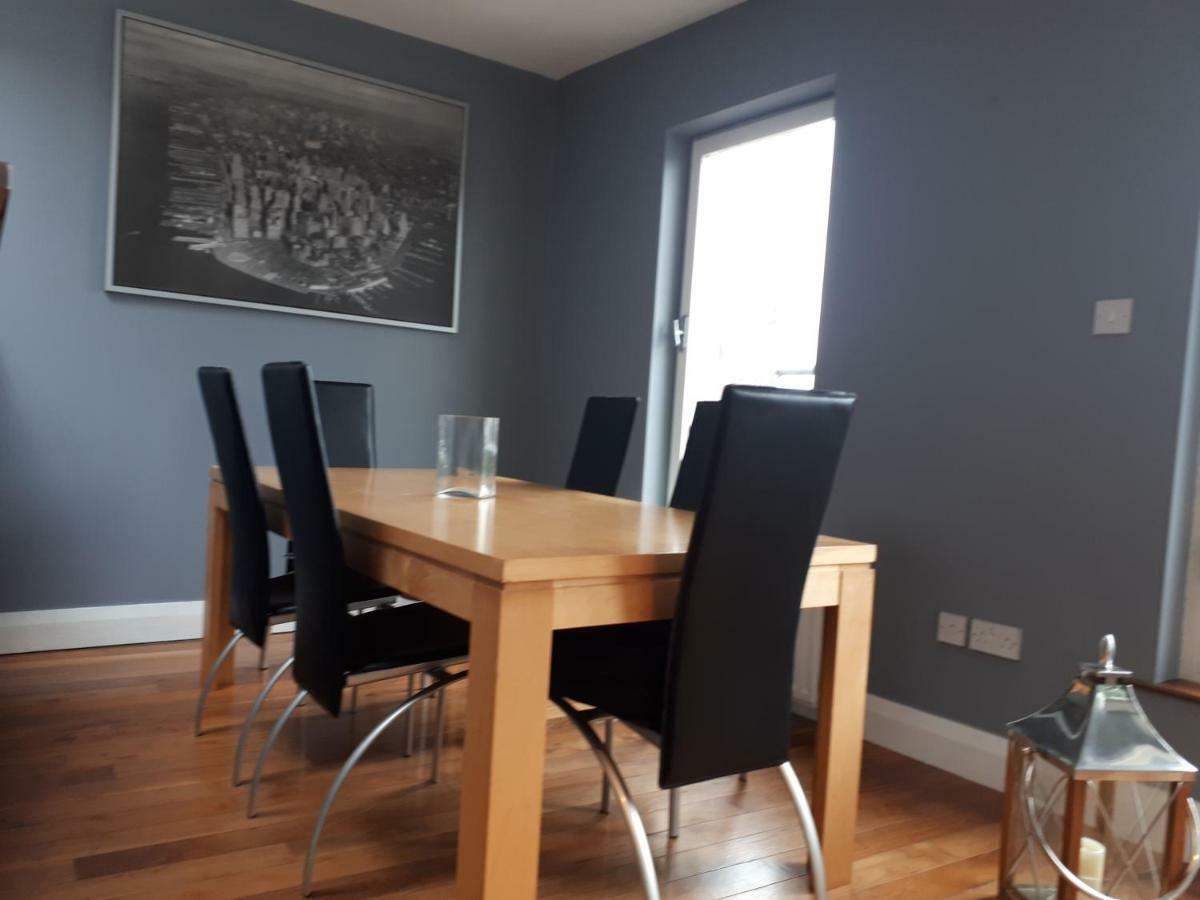 Luxurious Penthouse Apartment 1 , City Centre Kilkenny Extérieur photo